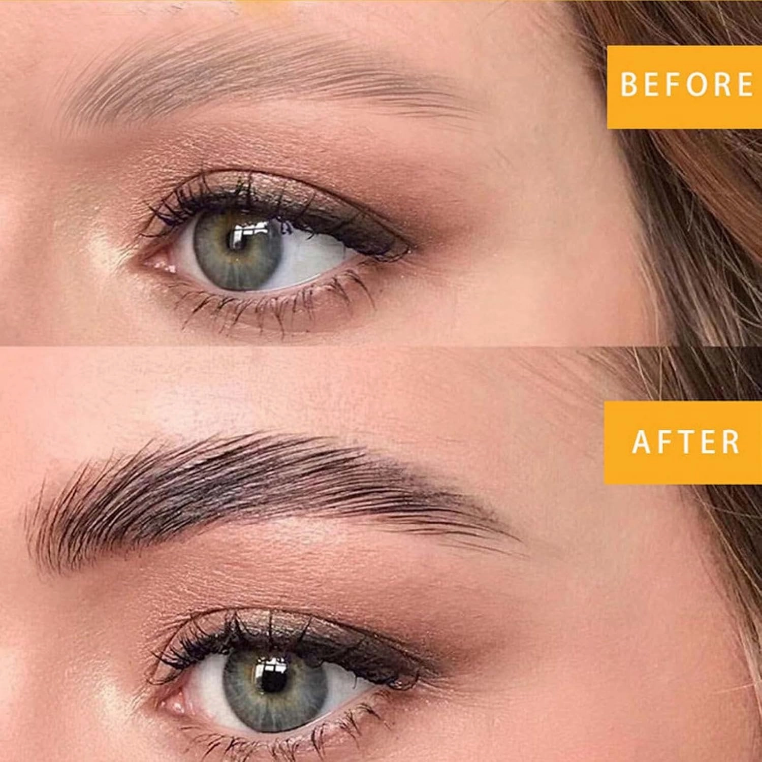Lightsbetter Waterproof Eyebrow Pen, Lightsbetter Microblading Eyebrow Pencil, Lights Better Waterproof Eyebrow Pen, Lights Better Eyebrow Pen, 4-Tip Microblade Brow Pen