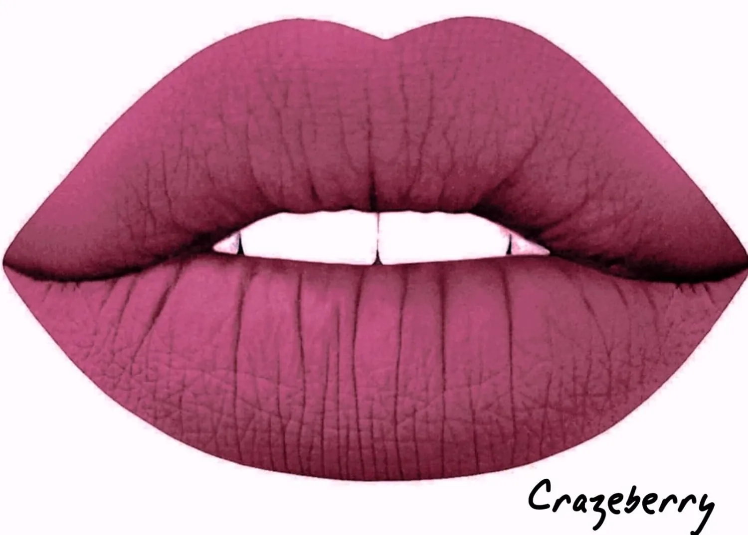Lip Powder (Crazeberry)
