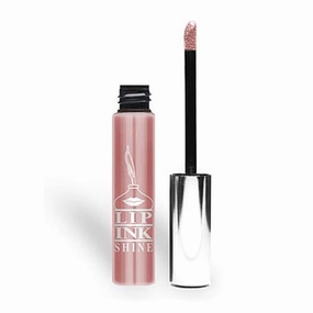 LIP INK Natural Lip Gloss Moisturizer, Sunset Pink