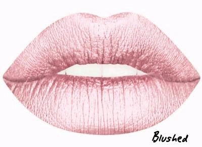 Lip Powder (Blushed)