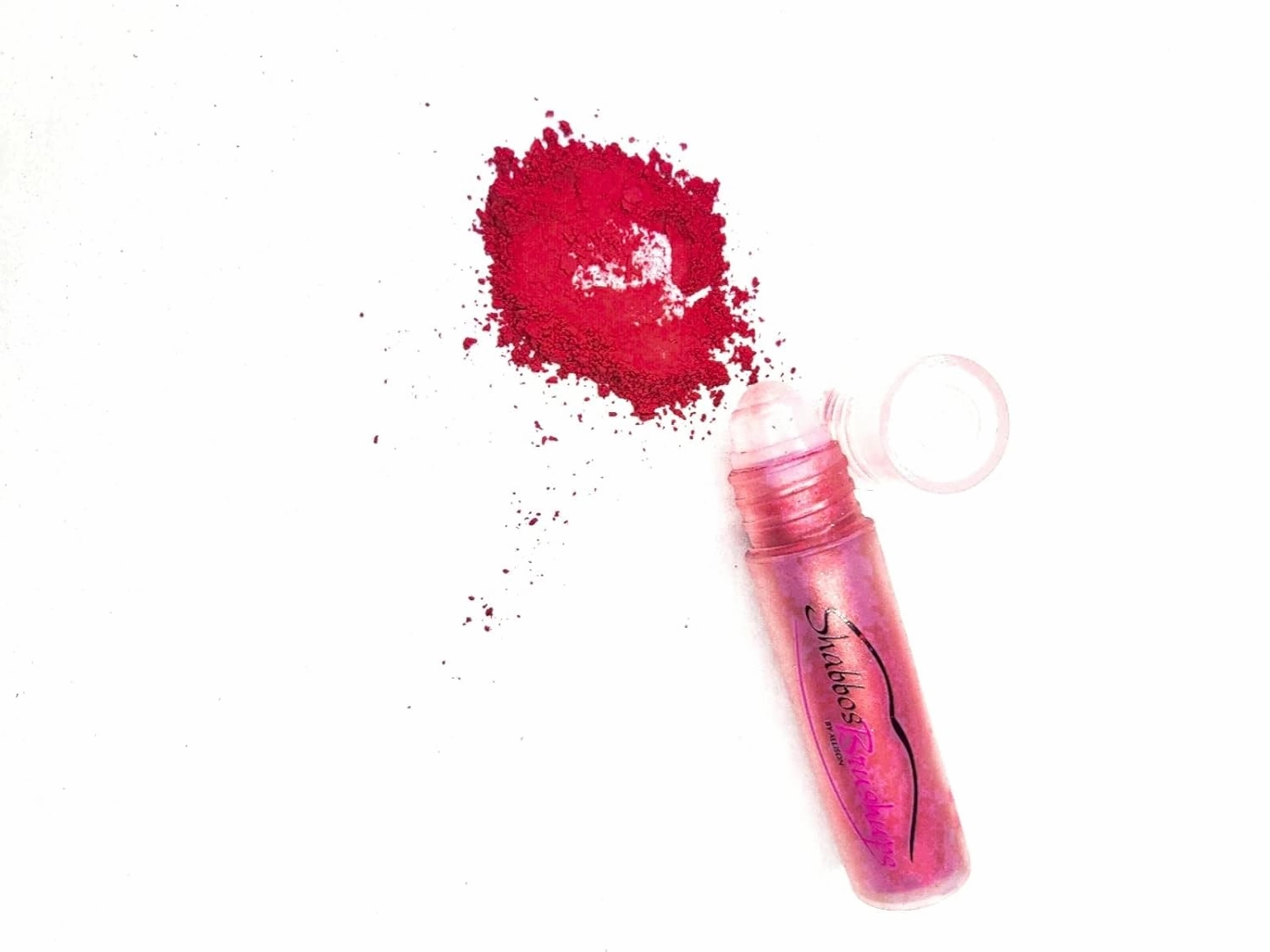 Lip Powder (Razzberry)