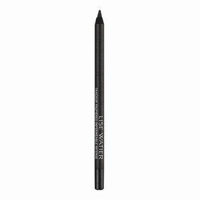 Lise Watier Intense Waterproof Eyeliner, Anthracite/Dark Gray, 0.04 oz