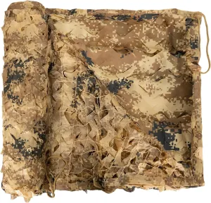 LOOGU Custom Woodland Camo Netting Camping Military Hunting Camouflage Net 6.5 x 10ft, 6.5 x 26ft, 10 x 10ft, 10 x 13ft, 10 x 16.5ft, 13 x 16.5ft, 16.5 x 20ft, 20 x 20ft