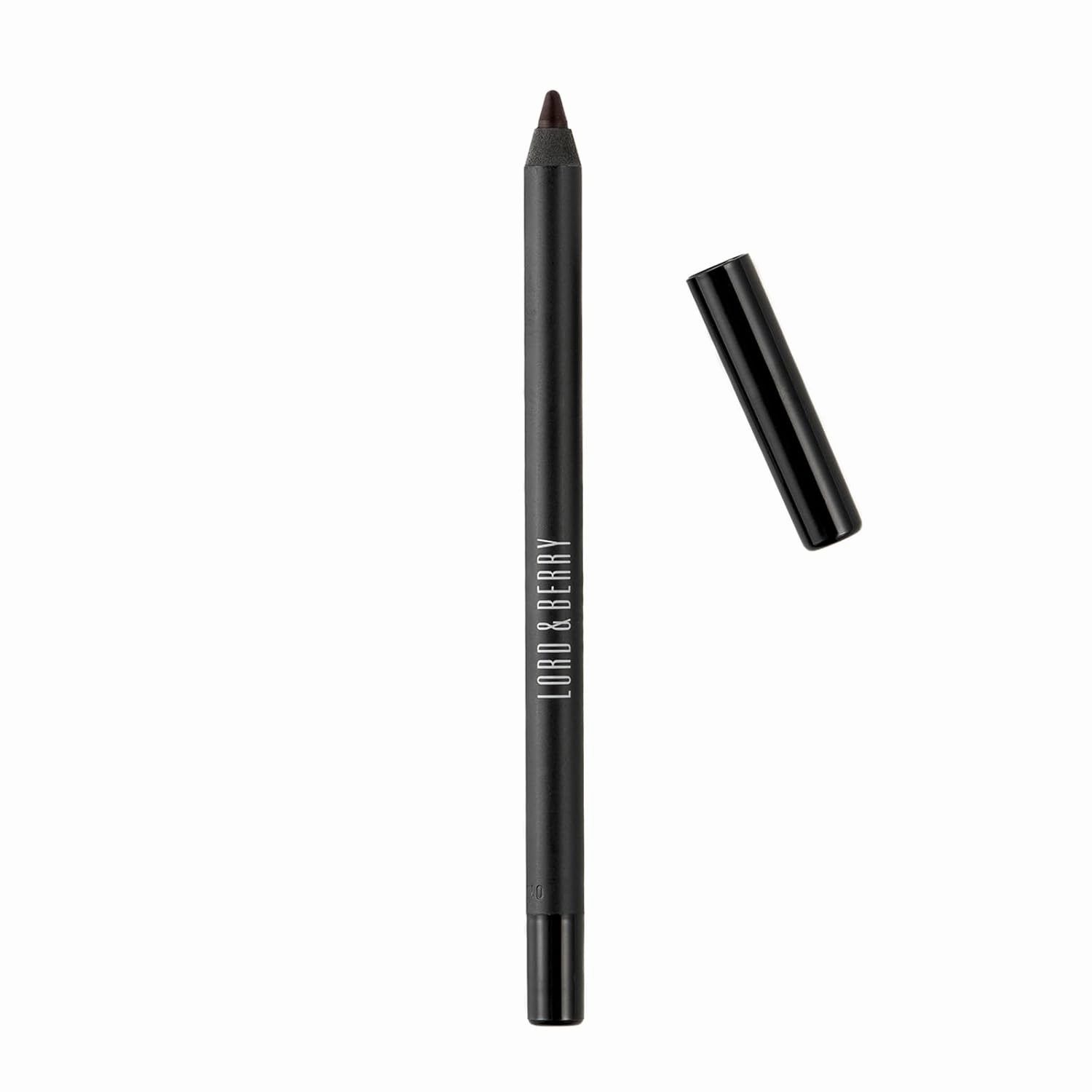 Lord & Berry SMUDGEPROOF Eye Liner - Soft & Creamy VEGAN Formula, Long Lasting Morning to Night Waterproof Eyeliner Pencil, Easy to Use Eye Makeup