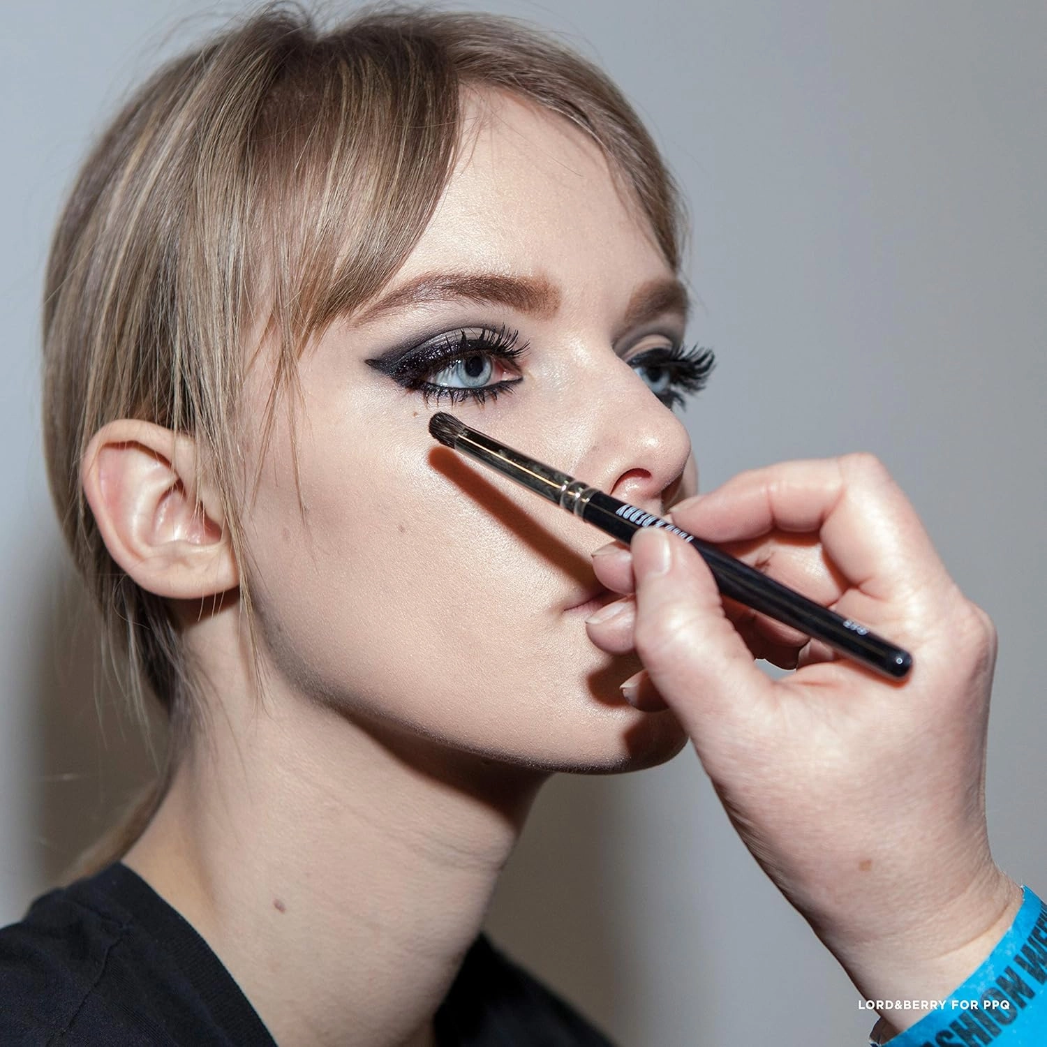 Lord & Berry SMUDGEPROOF Eye Liner - Soft & Creamy VEGAN Formula, Long Lasting Morning to Night Waterproof Eyeliner Pencil, Easy to Use Eye Makeup