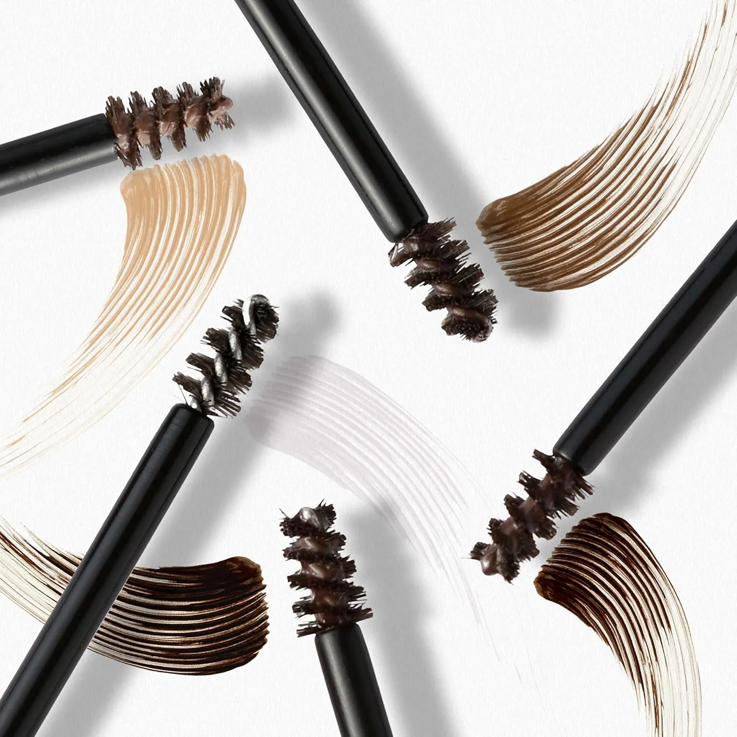 Lune Aster One-Step Brow | Tinted Eyebrow Gel To Fill, Tame, And Shape Brows