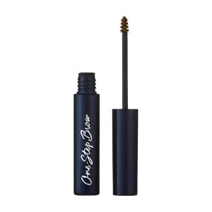 Lune Aster One-Step Brow | Tinted Eyebrow Gel To Fill, Tame, And Shape Brows