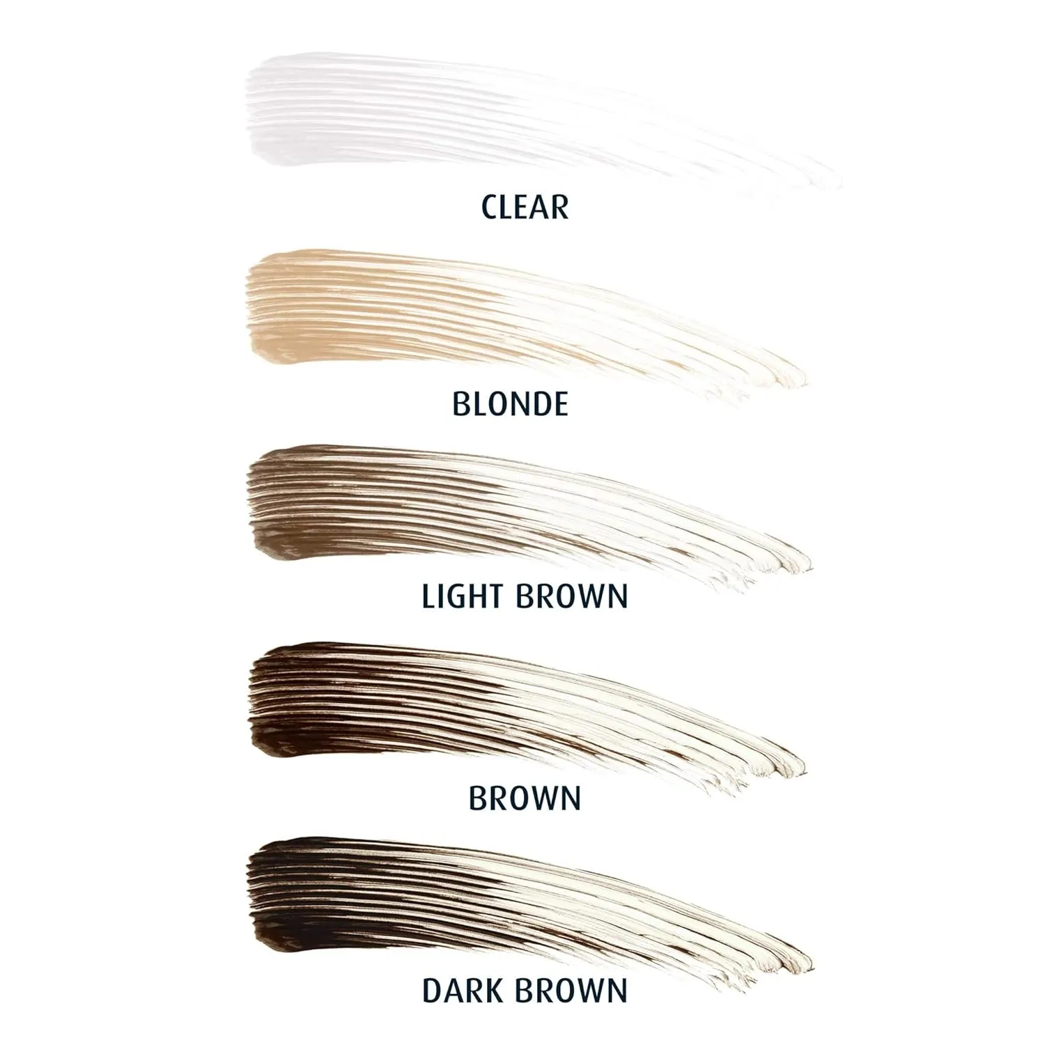 Lune Aster One-Step Brow | Tinted Eyebrow Gel To Fill, Tame, And Shape Brows