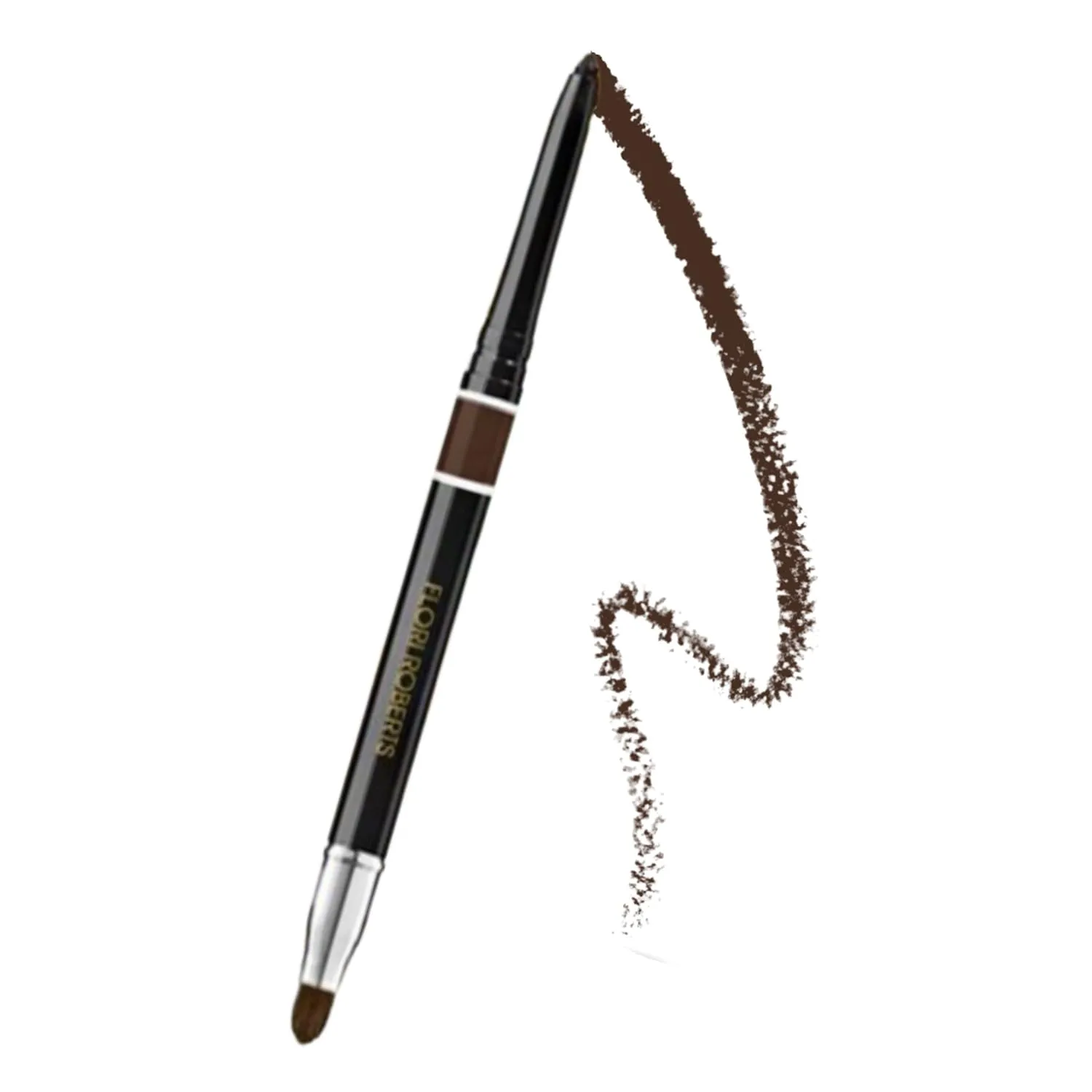 Luxury Lip Pencil by Flori Roberts, Retractable Lip Liner and Filler, Vibrant Lip Makeup for Women of Color or Deeper Skin Tones