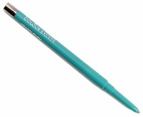 M.A.C. Colour Excess Gel Pencil Eye Liner - The Last Word (Aqua Green) 1.0 Count 0.01 ounces