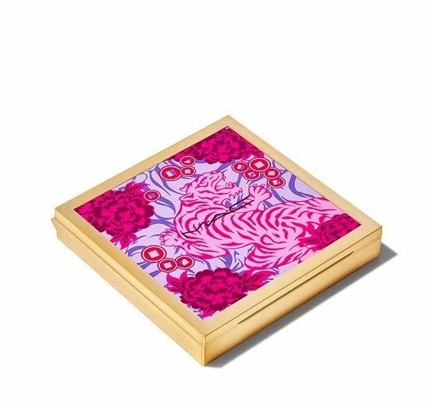 M.A.C. Luck Lunar Collection Eye Shadow x 9 - Made My Fortune