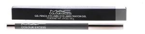 MAC Colour Excess Gel Pencil Eye Liner - Isn't It Iron-Ic? (Gunmetal)