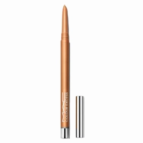 MAC Colour Excess Gel Pencil Eye Liner - Gilt Struck (Bronze Gold)