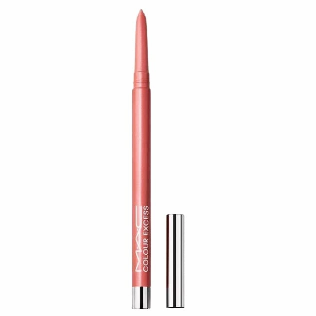 MAC Colour Excess Gel Pencil Eye Liner/Eye Liner Crayon Gel - Tat Last (Fuchsia)- .01 oz / .35 g