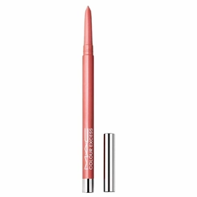 MAC Colour Excess Gel Pencil Eye Liner/Eye Liner Crayon Gel - Tat Last (Fuchsia)- .01 oz / .35 g