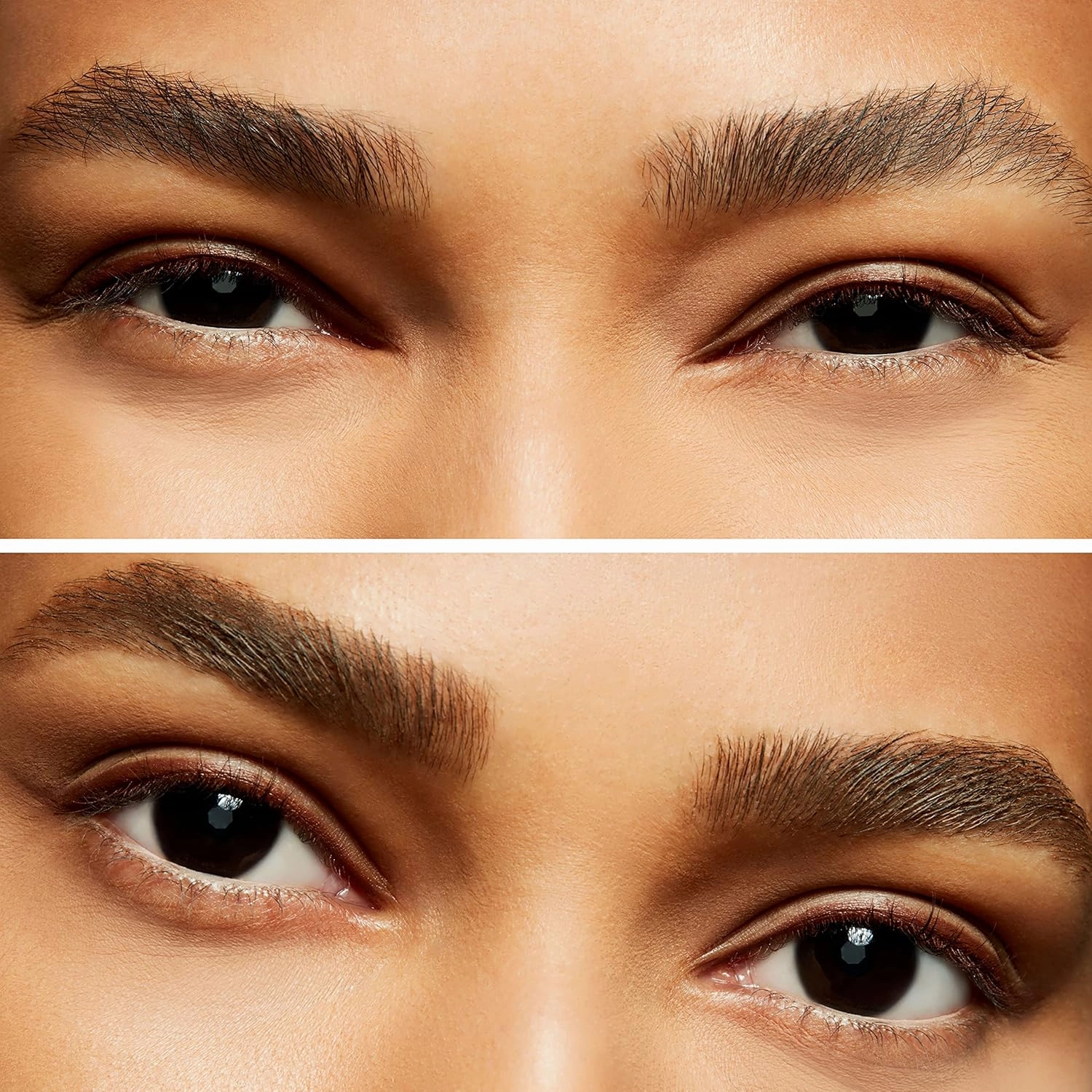 Mac Eye Brows Big Boost Fibre Gel Brunette 0.14 Oz