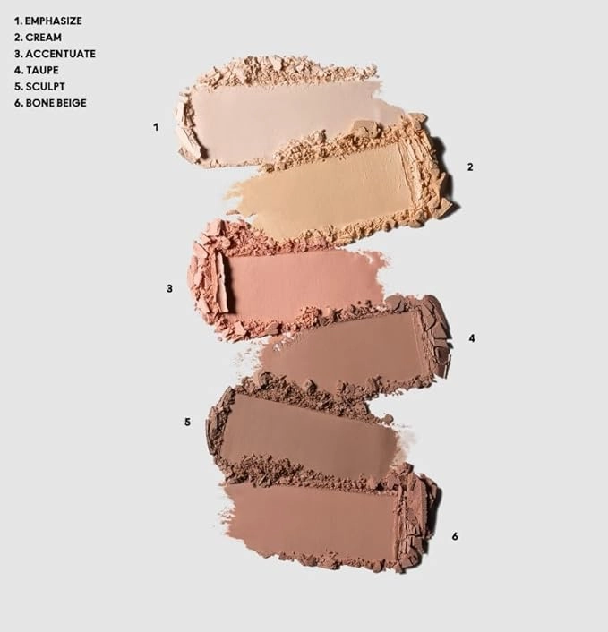 MAC Studio Fix Sculpt and Shape Contour Palette Light/Medium