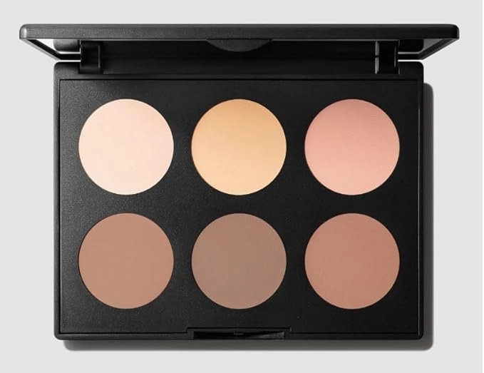 MAC Studio Fix Sculpt and Shape Contour Palette Light/Medium