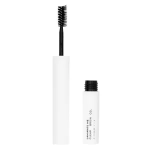 MADLUVV Laminate Me Clear Eyebrow Gel, Daily Use Medium Hold Lamination, Hypoallergenic and Cruelty Free