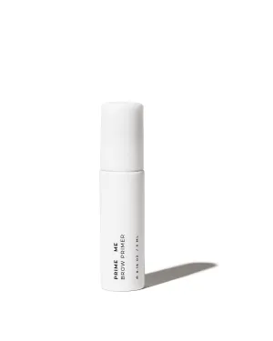 MADLUVV Prime Me Brow Primer, Provides a Flawless Matte Base, Conditions and Strengthens Brows, Grips Makeup Longer for All Day Wear, and Oil Control to Keep Brow Makeup Smudge Free