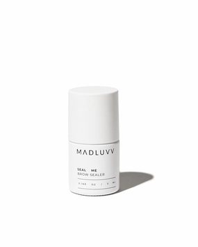 MADLUVV Seal Me Brow Sealer, Lightweight Non-Sticky Sweat Proof, Water Proof Formula Locks Brow Makeup in Place for Long Lasting 36-Hour Wear