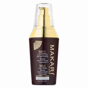Makari Exclusive dark Spot Corrector Serum 1.7oz – Brightening & Toning Body Serum with Organiclarine – Advanced Active Intense Spot Treatment for Dark Spots, Scars, Sun Patches, Hyperpigmentation