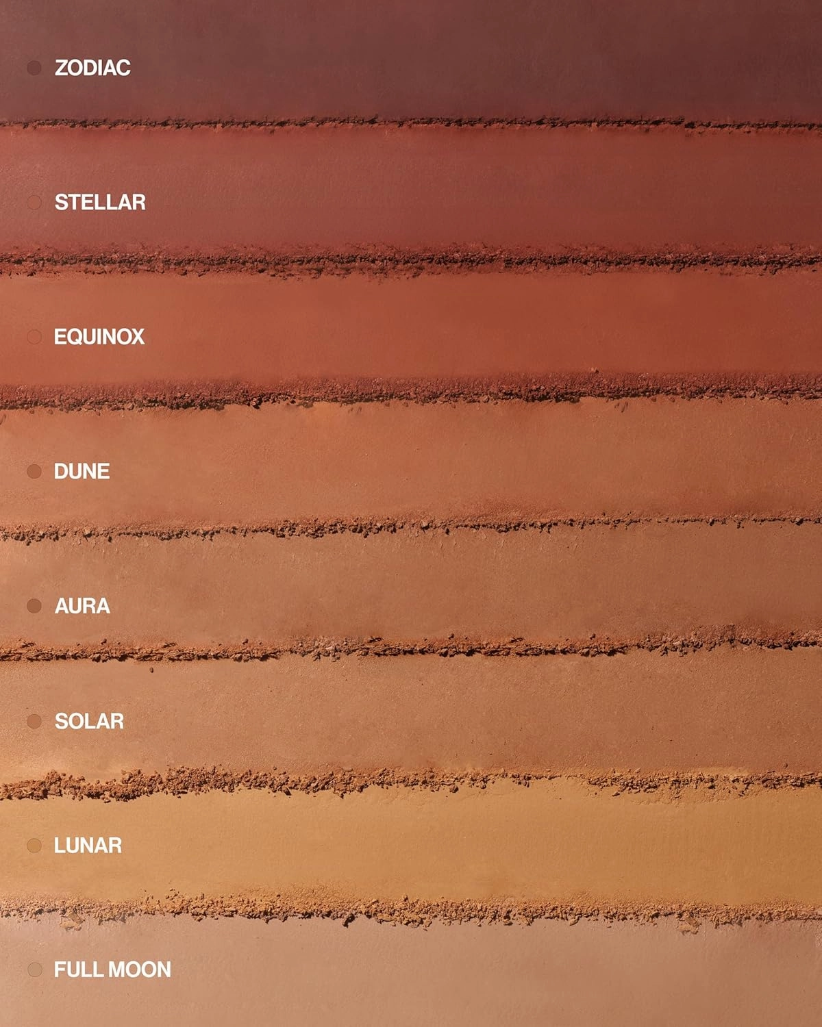 MAKE Beauty Skin Mimetic Microsuede Bronzer Powder - Matte Bronzing Powder Contour, Buildable Formula, Non Comedogenic, Long Lasting Color. Shade - Solar for Medium Warm Skin