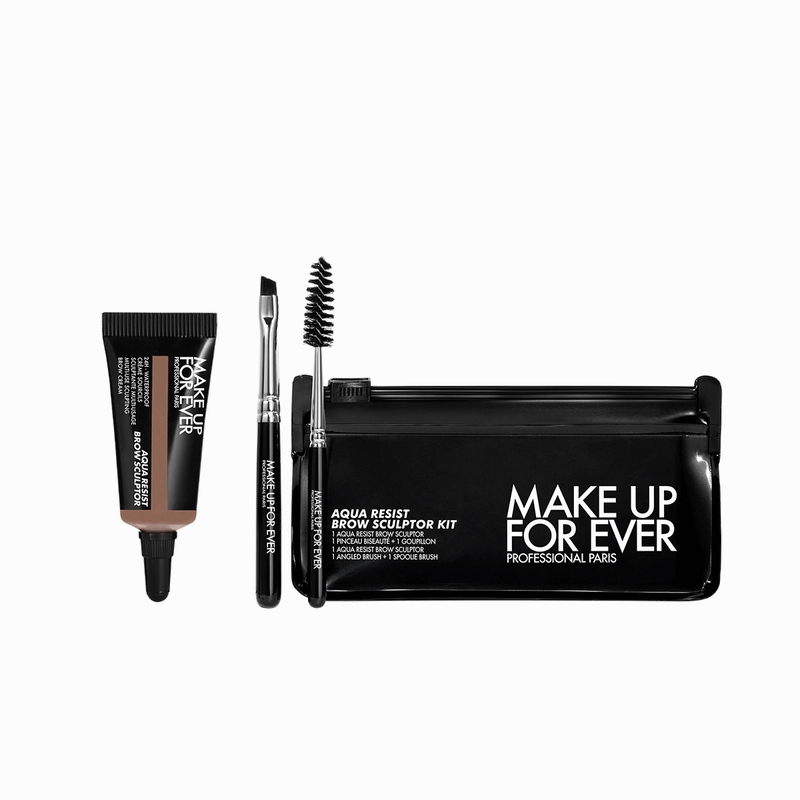 MAKE UP FOR EVER - AQUA RESIST BROW SCULPTOR KIT