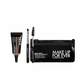 MAKE UP FOR EVER - AQUA RESIST BROW SCULPTOR KIT