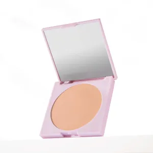 Mally Beauty The Anti-Powder Tinted Finishing Brightener Powder, Medium- Matte Finish, Brightens complexion and Blurs imperfections