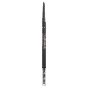 Marcelle Nano Retractable Eyebrow Liner, Granite, Brow Pencil, Ultra-Precise Definition, Waterproof, Long-Lasting, Hypoallergenic, Cruelty-Free, 0.09 g