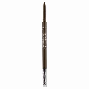 Marcelle Nano Eyebrow Liner, Granite, 0.09 Grams