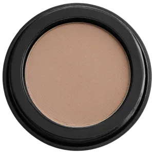 Marie-José Eyebrow Powder Light Brown/Taupe - Warm Creamy Toast Shade - Effortless All-Day Brow Beauty - Compact Size 0.10oz for Purse or Travel Size - Made in USA