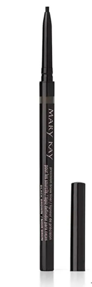Mary Kay Precision Brow Liner .003 oz. / 0.8 g - Black Brown