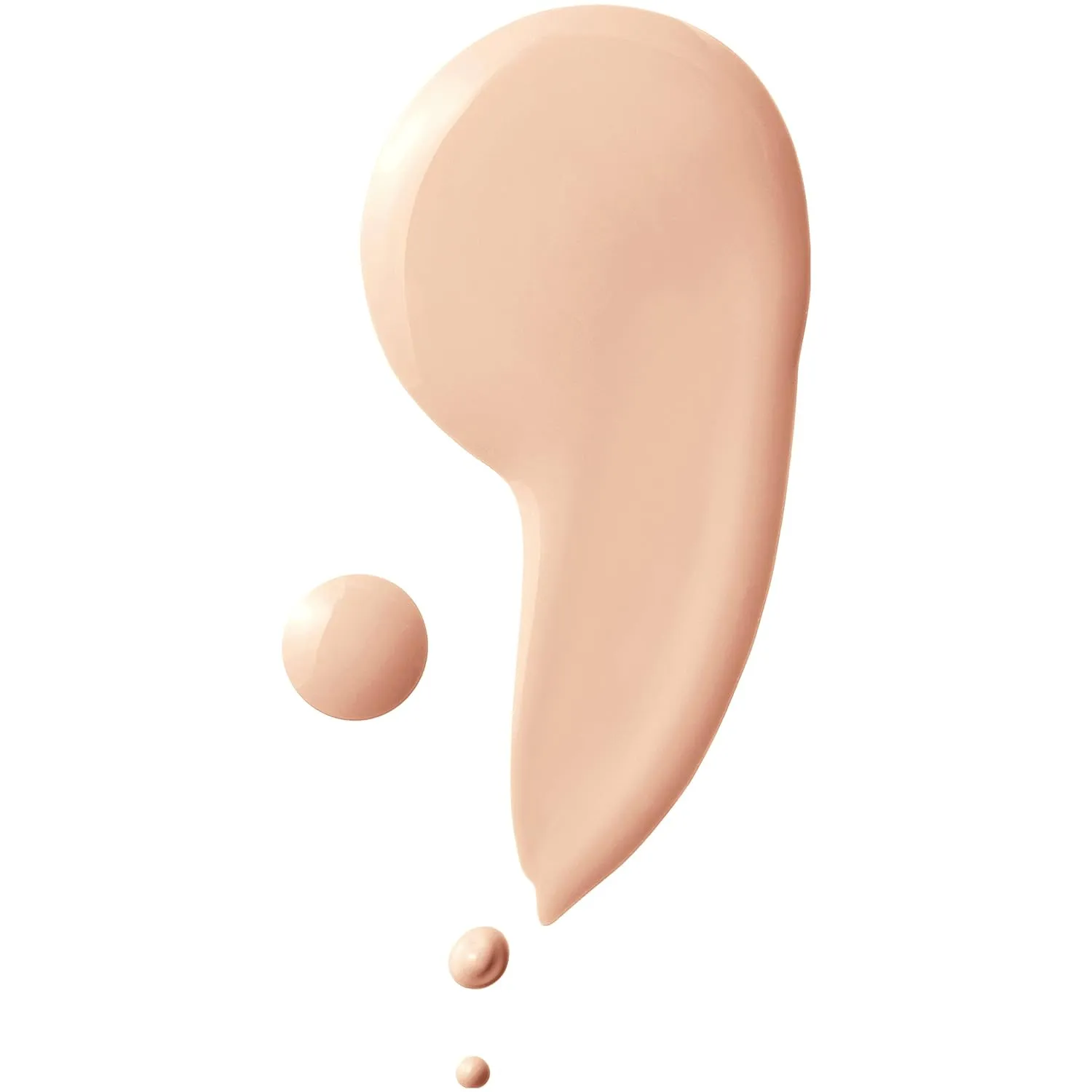Maybelline Fit Me Foundation, Medium Coverage, Blendable With a Matte and Poreless Finish, For Normal to Oily Skin, Shade: 124 Soft Sand, 30ml