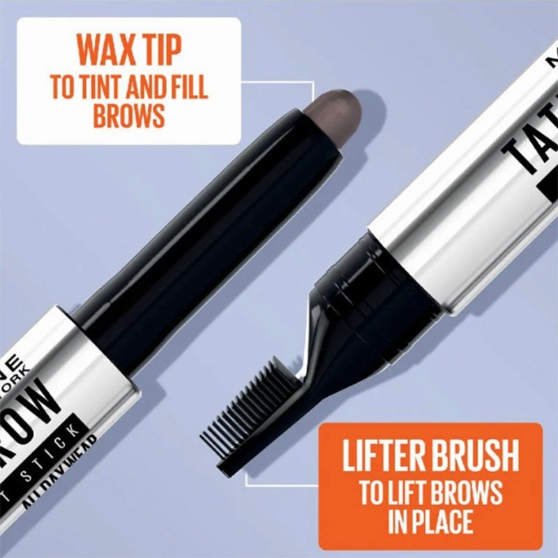 Maybelline Tattoo Studio Brow Lift Stick - Clear