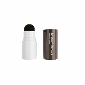MCoBeauty Instant Brow Matte Finish Express Kit, Medium/Brown, Blendable, Long-Lasting, Vegan, Cruelty Free Cosmetics