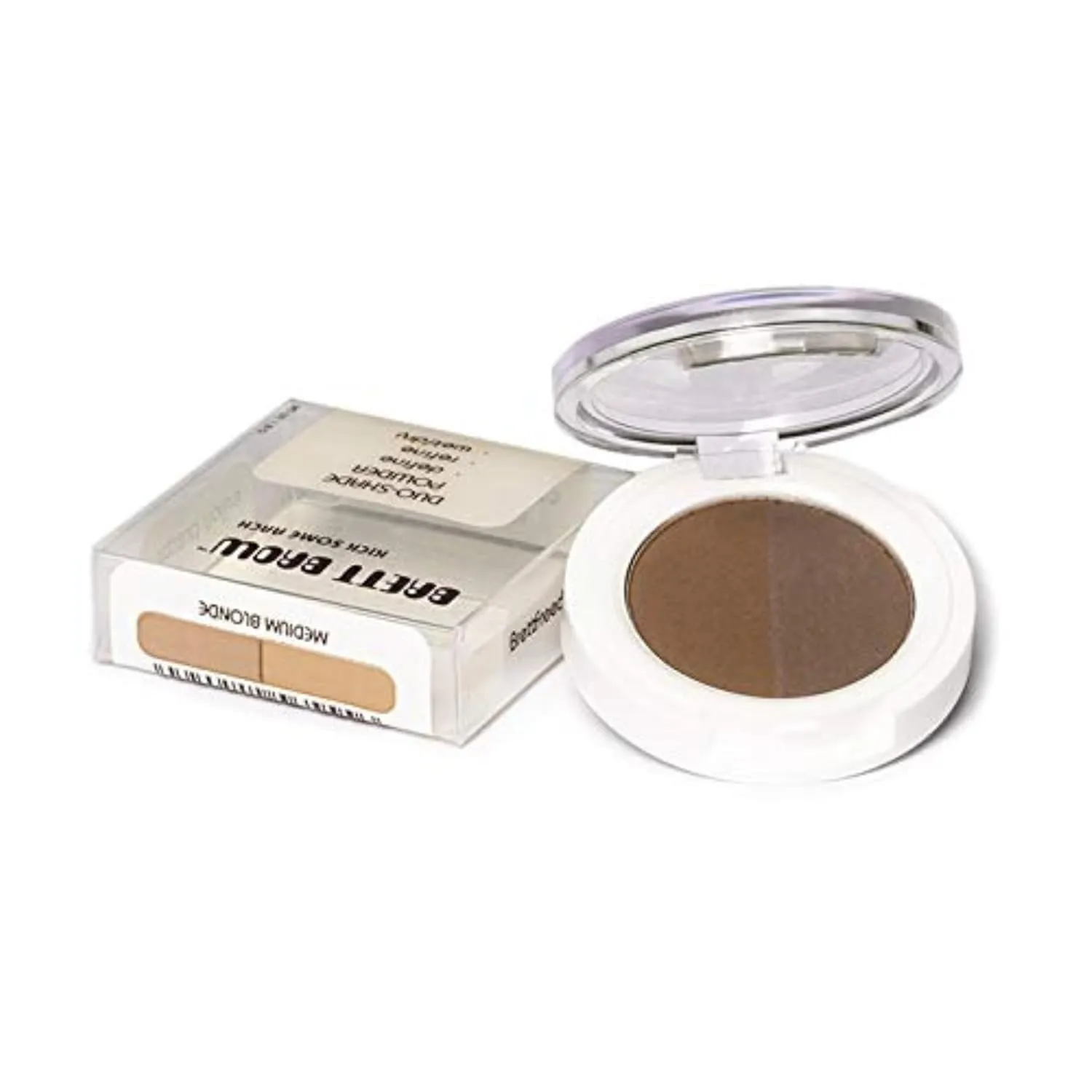 Medium Blonde Duo-Shade Powder