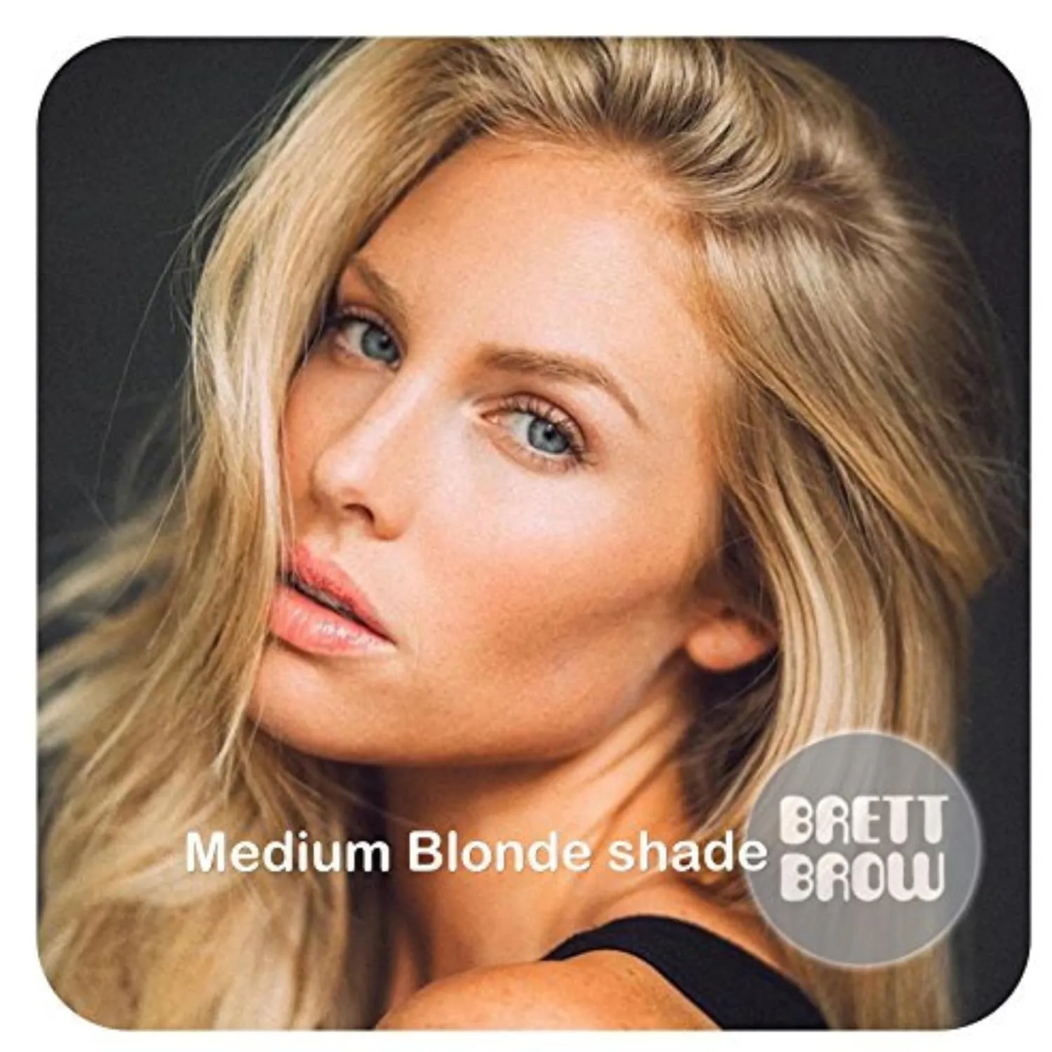 Medium Blonde Duo-Shade Powder