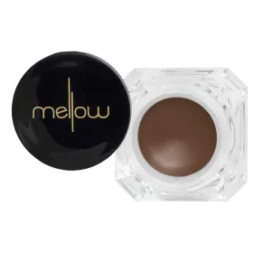 Mellow Cosmetics Eyebrow Pomade - Waterproof Dipbrow Pomade - Cruelty-free, 100% Vegan, & Paraben-free Pomade for Eyebrows - Long Lasting Eyebrow Makeup- Auburn