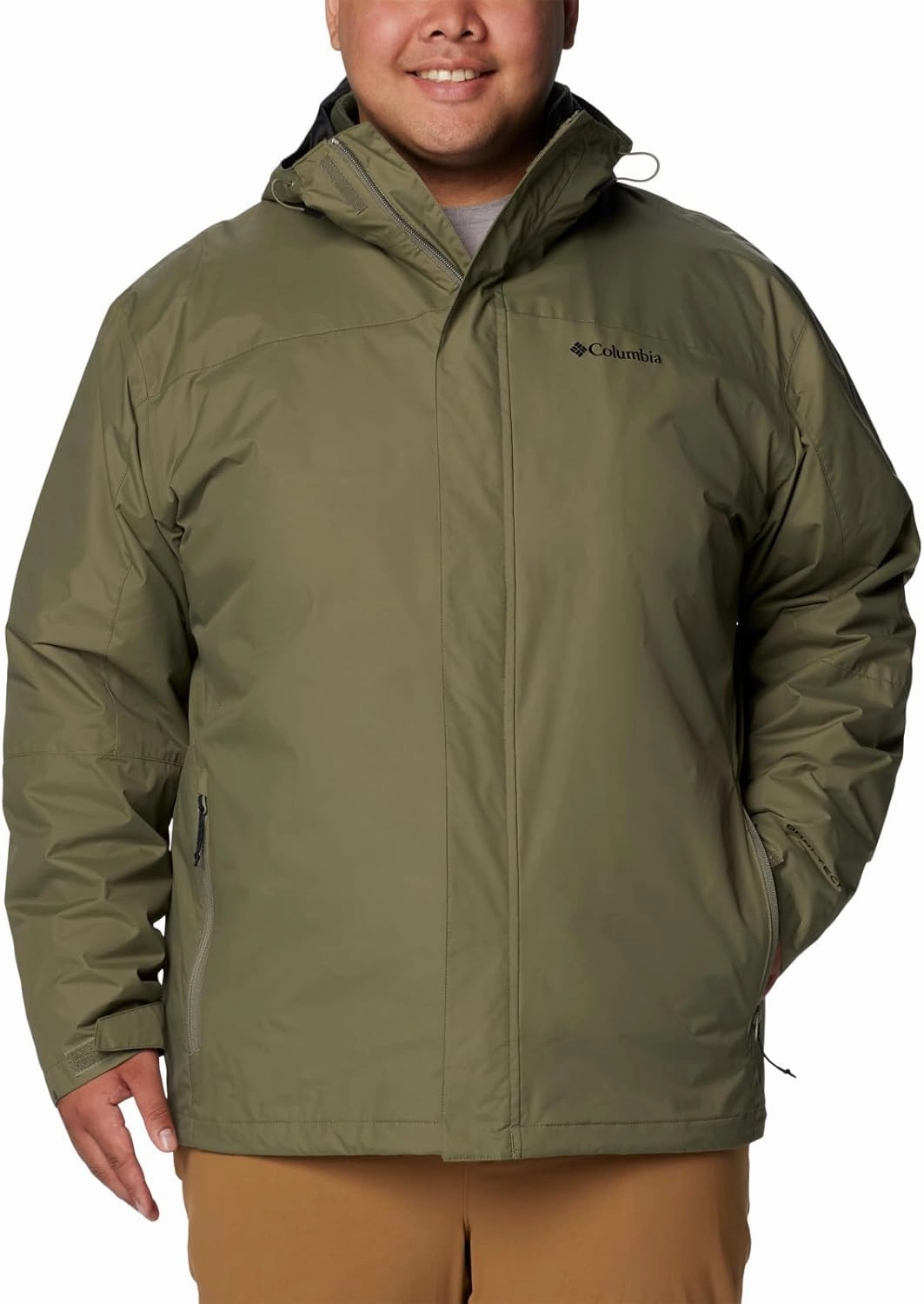 Men's Tunnel Falls Ii Interchange Jacket