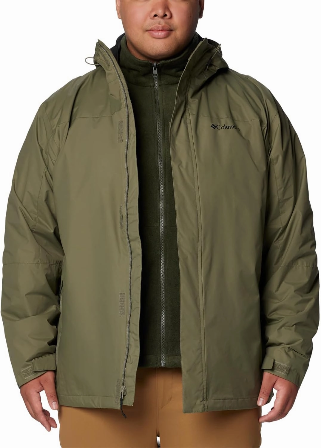 Men's Tunnel Falls Ii Interchange Jacket