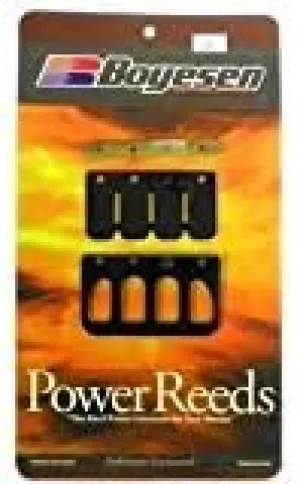 Mercury Mariner 5 Petal Single Stage Fiberglass Reed Boyesen Power Reed Kit 265SSF