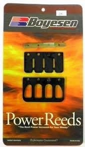 Mercury 6 Hp 3 Petals 1986-Up 0A197112-0G760300-Up Boyesen Power Reed Kit 223