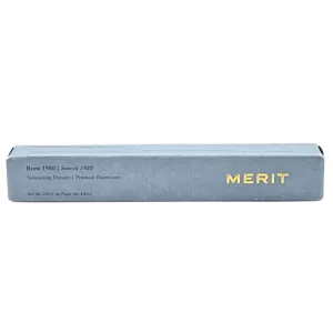 Merit Brow 1980 Volumizing Tinted Eyebrow Gel-Pomade - Taupe - Taupe with Cool Undertones
