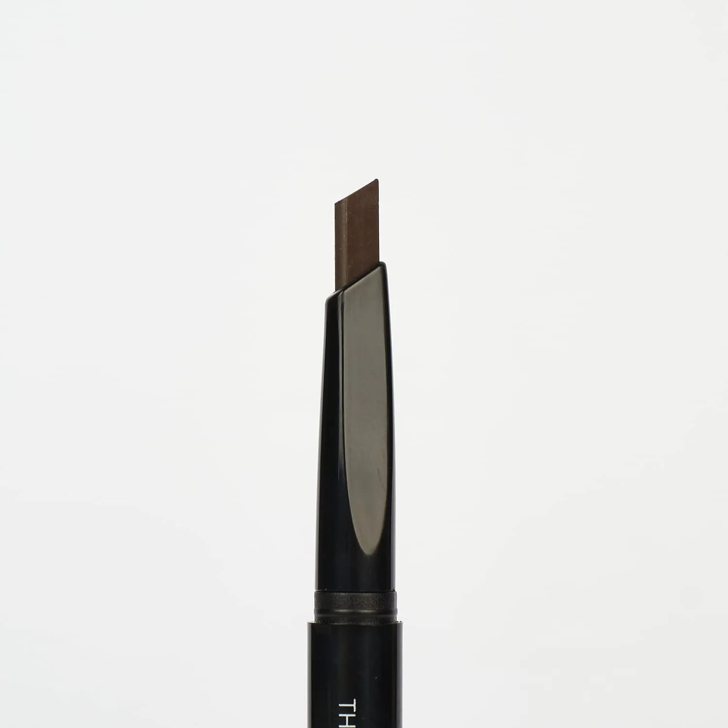 MERZY The First Waterproof Brow Pencil – Long-Lasting Brow Definer with Triangular Tip – Natural Finish & Smudge-Resistant Color | #B1 ACORN BROWN, 0.01 Fl Oz