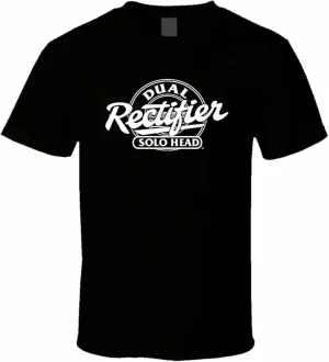 MESA Boogie Dual Rectifier T-Shirt Funny Father's Mother's Day for Men Women