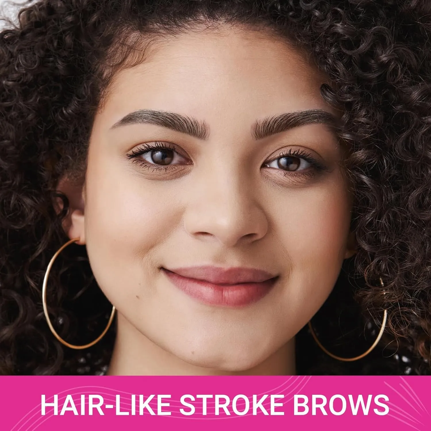 Microblading Eyebrow Pen - Eyebrow Pencil Magical 2-In-1 Dual-Ended Eye Brow Pencils for Women with 4-Fork-Tip & Precise Brush-Tip Create Natural Hair-Like Brows, Last All-Day, Dark Brown