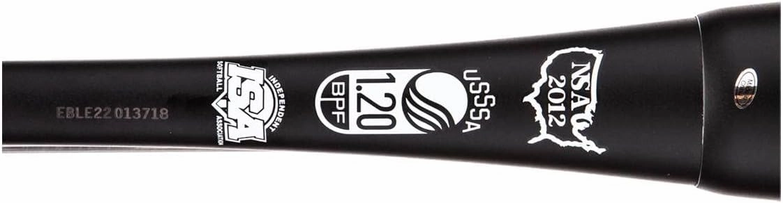 Miken Vicious 13" Maxload Dual Stamp Slow Pitch Softball Bat: MPAV20