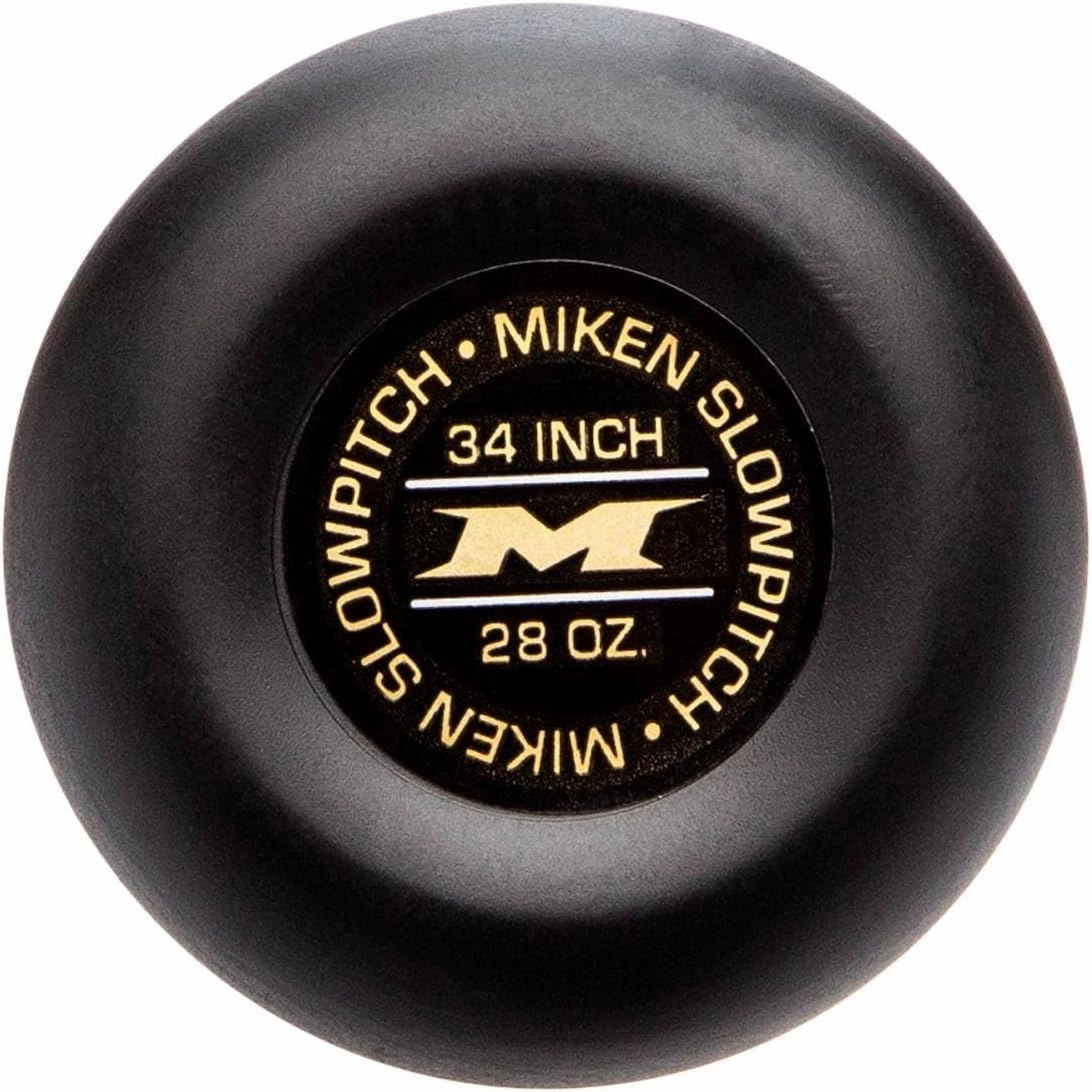 Miken Vicious 13" Maxload Dual Stamp Slow Pitch Softball Bat: MPAV20